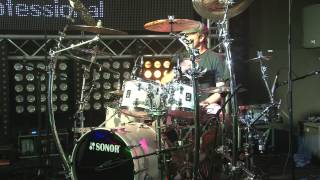Sonor Prolite Stage 2 Drums - Review und Demo mit Bongopapst