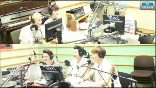 130626 Sukira - Ryeowook DJ