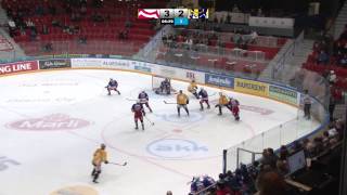 TUTO Hockey - Jukurit, 4-5, 24.3.2014. Maalikooste