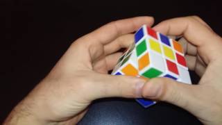 Kubik Rubik nece tam yigilir #1