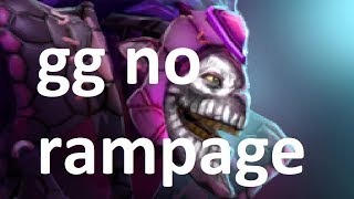 Escaping The Trench: Dazzle Support | Dota Gameplay Guide 7.20 E | Archon 4 Immortal Smurf