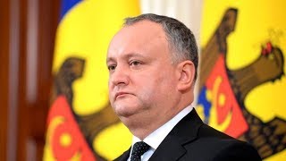 Додон аннулировал  указ о роспуске парламента Молдовы - МИР 24