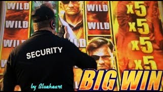 ★JACKPOT?★ The WALKING DEAD 2 slot machine MASSIVE WIN and BONUS ROUNDS!