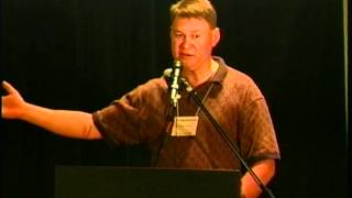 Xcon 2004 - Richard Sauder - Hidden Empire: Underground Bases and Tunnels