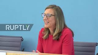 Germany: Govt doesn't want 'compulsory vaccination through the back door' - spox