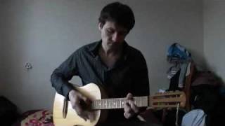 Высоцкий "Весна ещё в начале" (аккорды, бой)