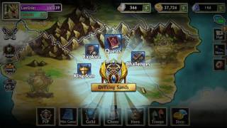 [УСТАРЕЛО]Gems of War  Гайд для самых новеньких!