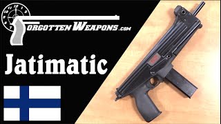 Jatimatic: Finland's Least Successful PDW