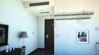 Animation VRV Daikin pour les hôtels