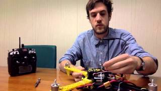 Erle-Copter: connecting hardware