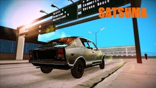 Mod Satsuma Do My Summer Car No Gta San!!