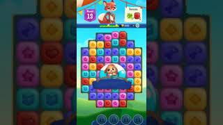 Pet Rescue Puzzle Saga Level 11