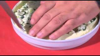 Torta tal-Irkotta u Spinaci