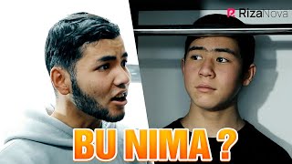 Yangi hazillar "BU NIMA?"