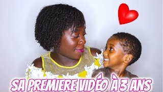 J'INTERVIEWE MON FILS DE 3 ANS ! I Aika L.