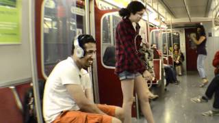 Subway Dance Party 2012