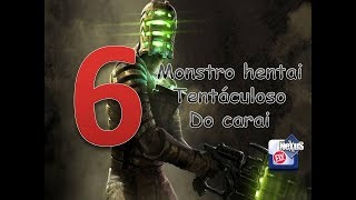 Dead Space Capitulo 6.monstro Hentai maligno.