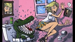 Туалетные фрики из соцсетей!