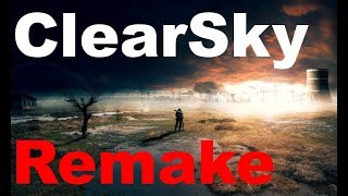 мод REMAKE (vol.2) S.T.A.L.K.E.R.: Чистое Небо
