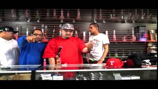 Lil Greedy Feat. Sosa "In This Thang"