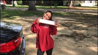 SURPRISING CARMEN WITH SOMETHING SHE ALWAYS WANTED !!