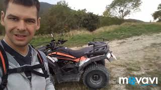 Обзор квадроцикла Yacota cobo 200
