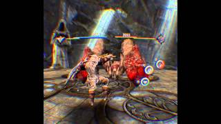 Codex: The Warrior - VR Jam Entry