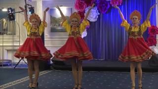 «NELLIDANCE» - "Русский народный"  - "TV SHANS"