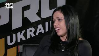 Выпуск программы Файт Лайф за 21 02 2018 (Лена Овчинникова)