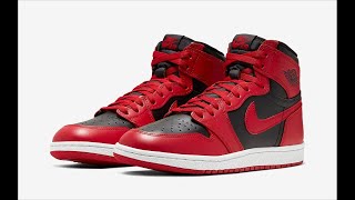 HOW TO COP RETRO 1 85 “REVERSE BRED””VARSITY RED”....FLX APP BREAKDOWN