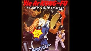 Yie Ar Kung-Fu NES gameplay (NES Classics)