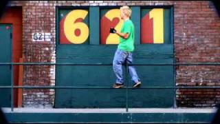 Parkour-inspired Hip Hop Dance: "The Anthem"