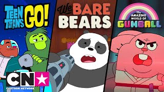 День «Звездных войн» | Да пребудет с тобой Сила | Cartoon Network