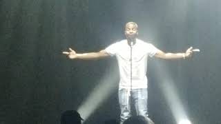 DVSN - The Line (Live)