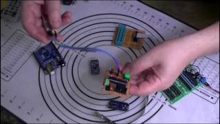 Самоделка Arduino Mini