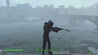 Fallout 4! - Morgan's Space Suit