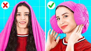 KIAT CERDAS KAMAR MANDI || Trik Kamar Mandi yang Membantumu dalam Segala Situasi oleh 123 GO Like!