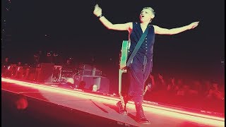 Depeche Mode - Strangelove (acoustic, Martin L. Gore) Budapest 02-02-2018 Spirit Tour