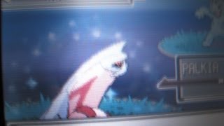 [ISHC #21] [Name Quest: P] LIVE EPIC!!! Shiny Palkia After 1204 Sr on Platinum Version