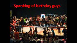 Texas roller derby 2010