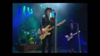 Smoke on the water - ZZTop