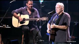 David Gilmour - Wish You Were Here  1080p HD