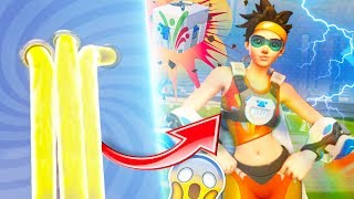 ABRIENDO CAJAS DE OVERWATCH de EDICIÓN DE VERANO Y PASA ESTO.../ Abrimos 6 cajas de Overwatch épicas