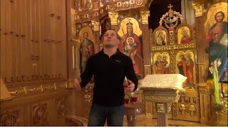 Резиденция Януковича В.Ф Межигорье