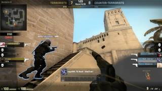 CSGO spinbot POV