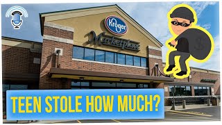 Employee Accused of Stealing $1M from Grocery Store in 2 Weeks (ft. Dante Basco)