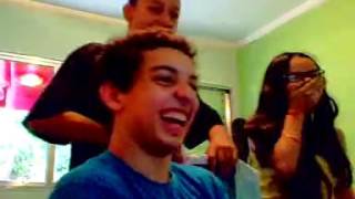 Reação com o Vídeo "Kids in a Sandbox"!