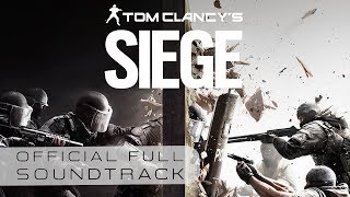 Tom Clancy's Siege (OST) | P. Haslinger, L. Purviance - Thatcher's Pulse (Track 08)