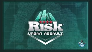 Risk Urban Assault - Трейлер выхода [RU]