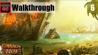 Anno 1404 [#06] - Chapter 6: Caught in a Trap || Walkthrough